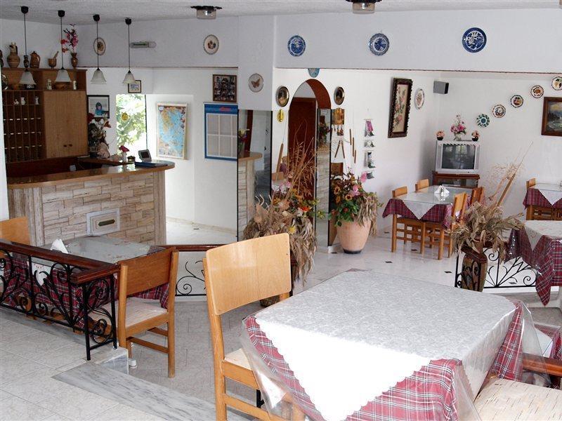 Rosmari Hotel Archangelos  Esterno foto