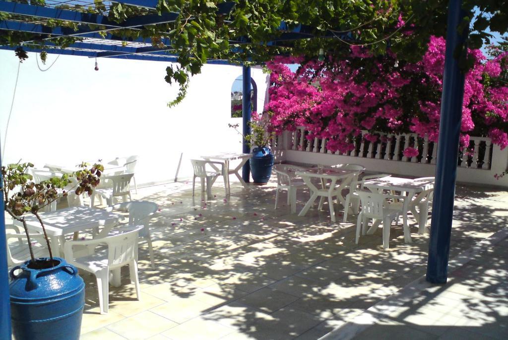 Rosmari Hotel Archangelos  Esterno foto
