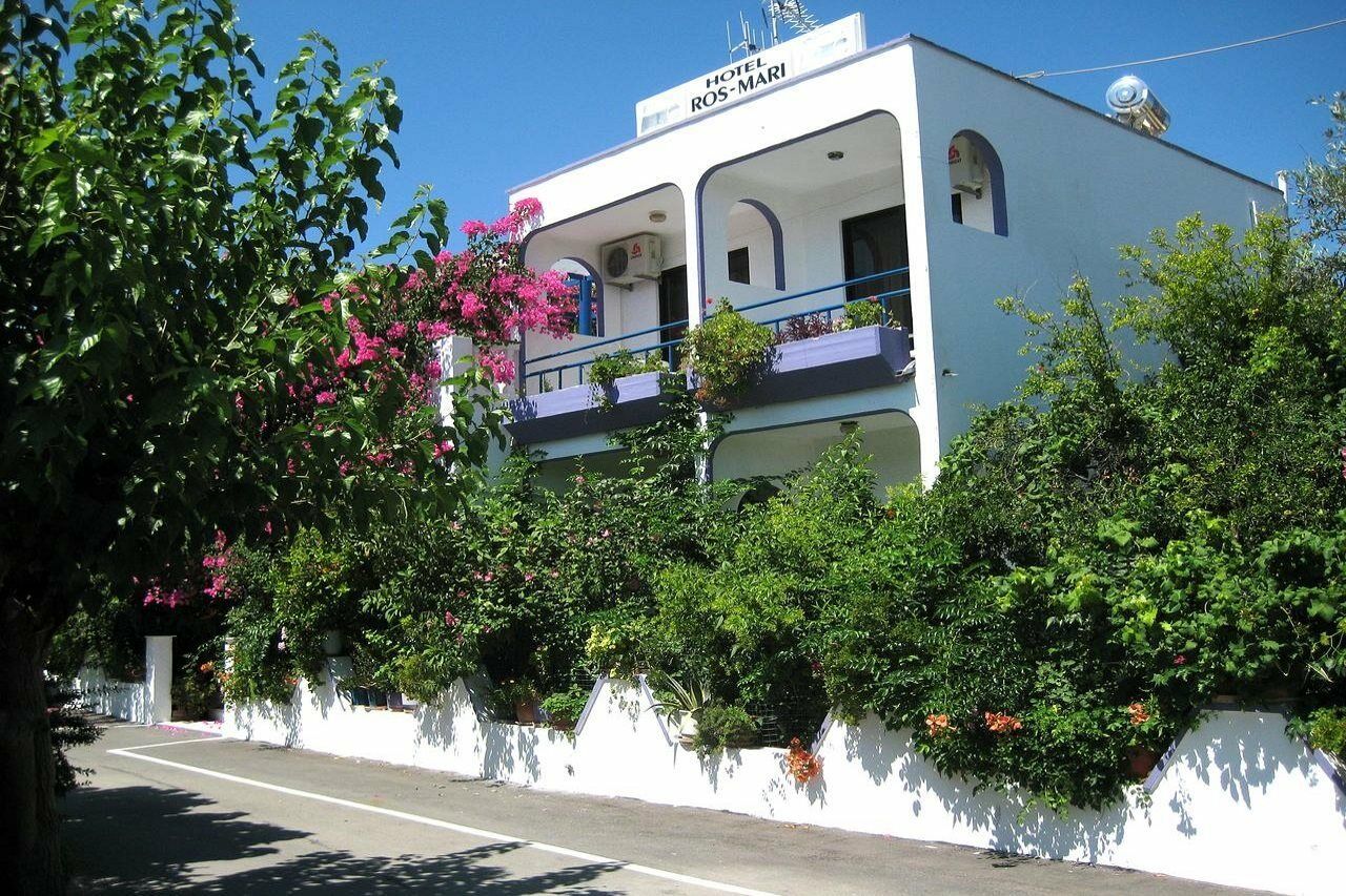 Rosmari Hotel Archangelos  Esterno foto