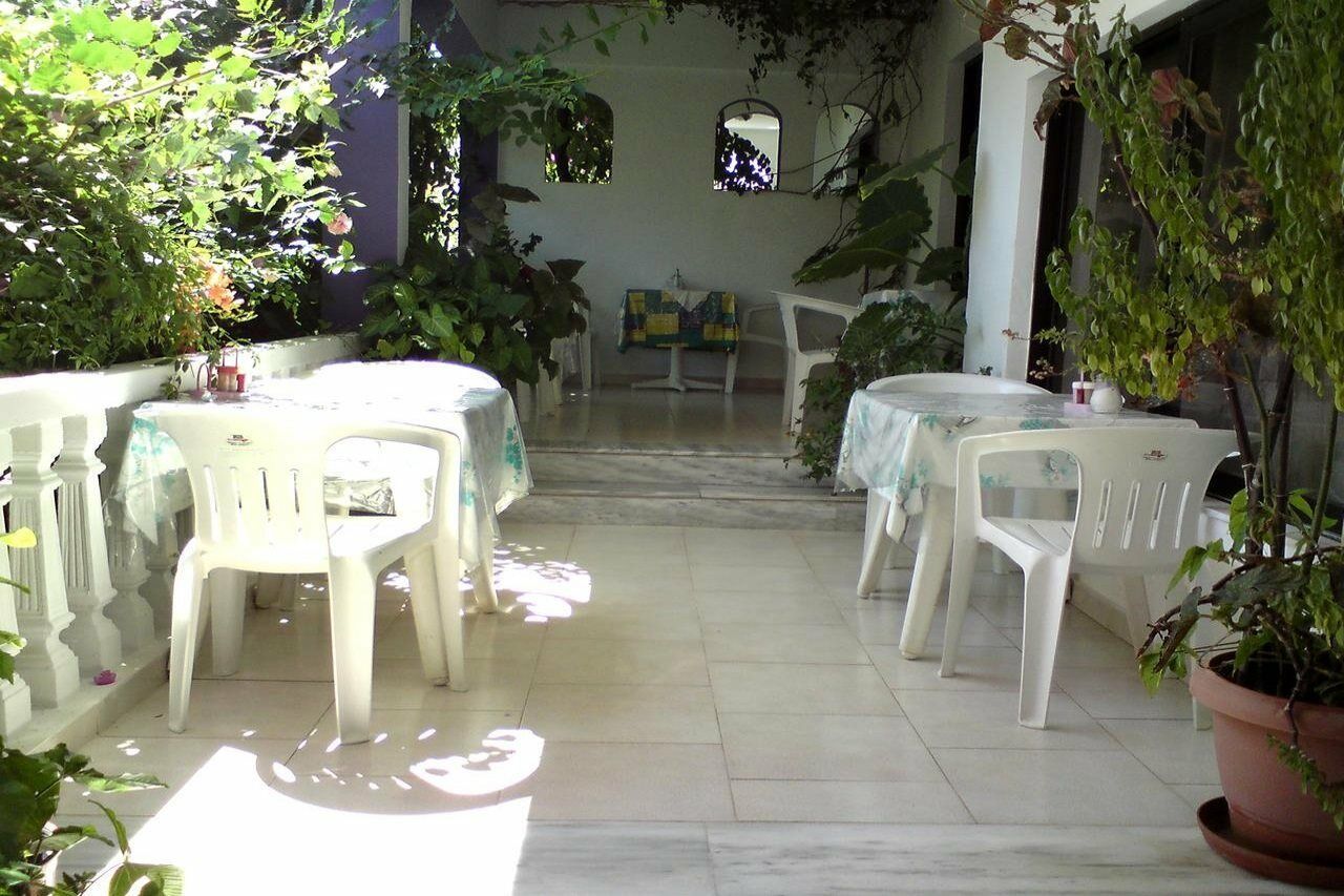 Rosmari Hotel Archangelos  Esterno foto
