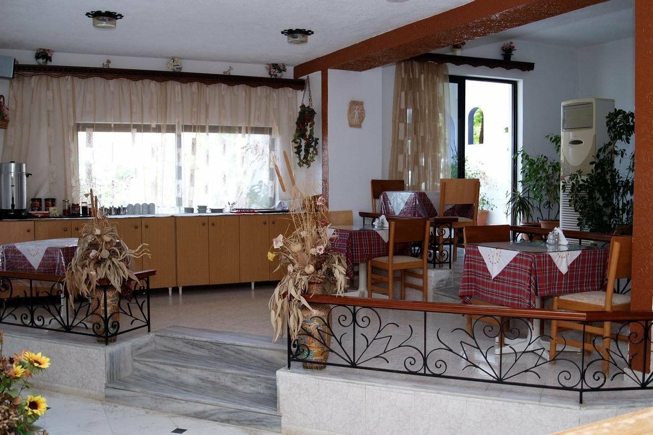 Rosmari Hotel Archangelos  Esterno foto