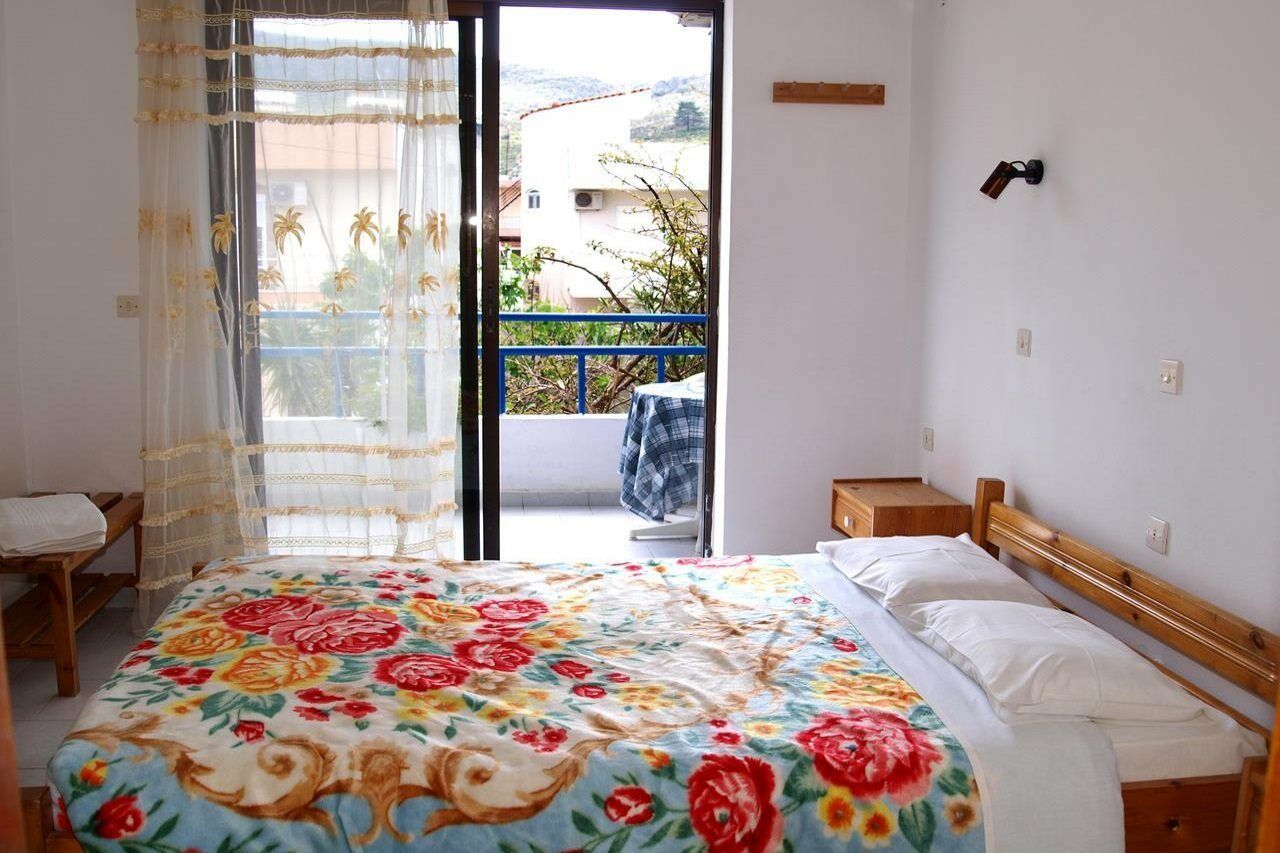 Rosmari Hotel Archangelos  Esterno foto
