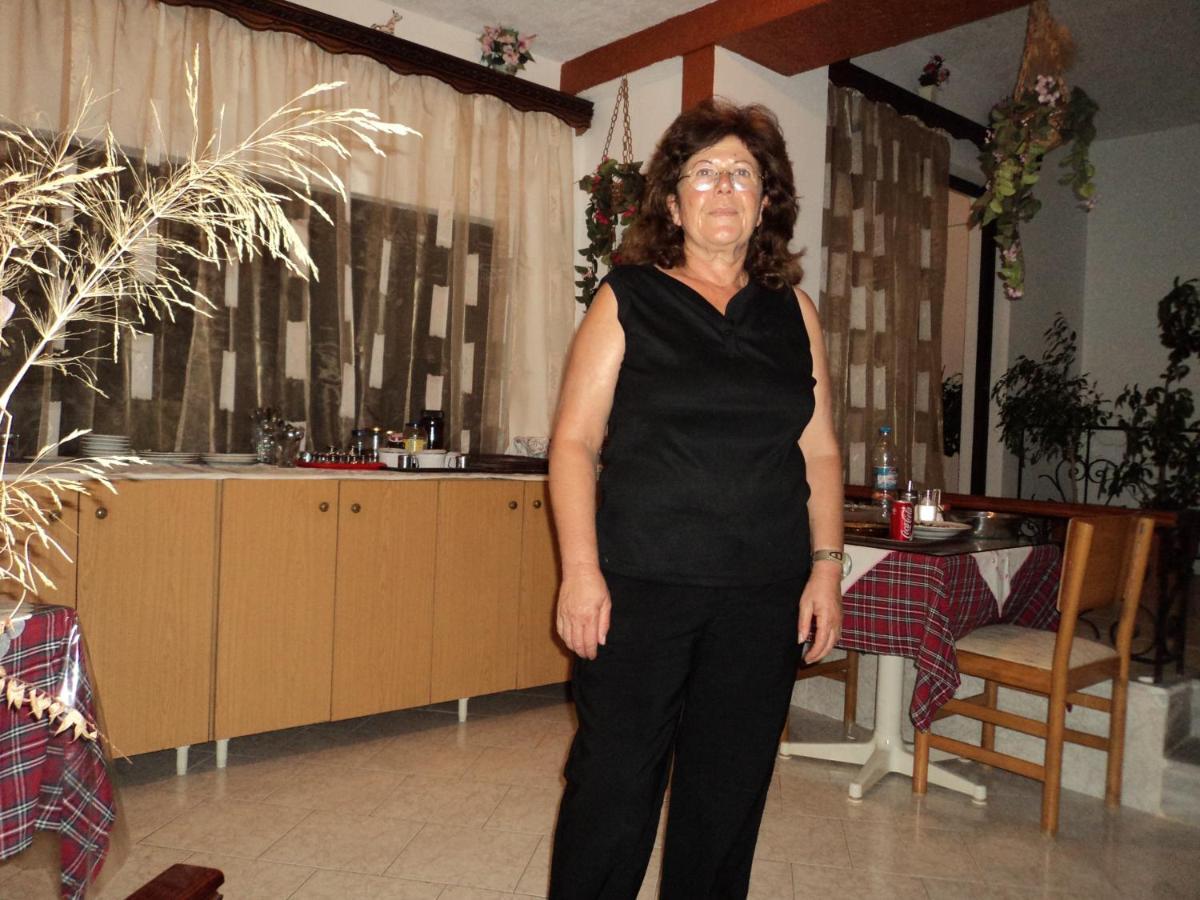 Rosmari Hotel Archangelos  Esterno foto