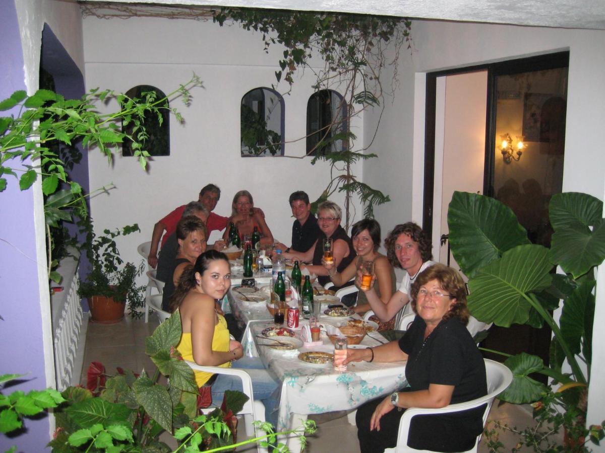 Rosmari Hotel Archangelos  Esterno foto